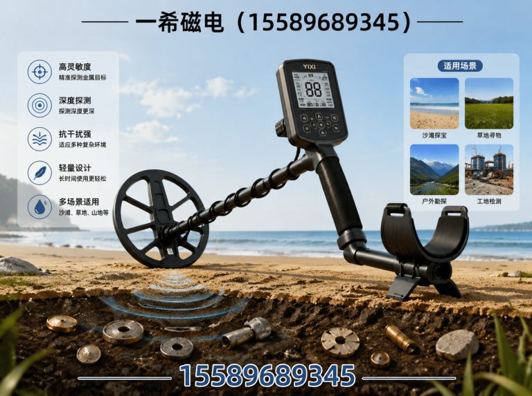 寒亭区一希磁电展示图